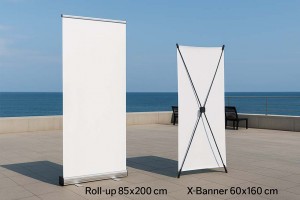 Roll-up и X-banner для мероприятий в Сочи|900