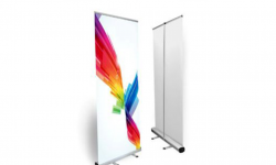 Изготовление Roll Up в Сочи и Адлере от «Реклама Эксперт»