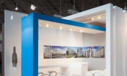 Выставочный стенд-реклама